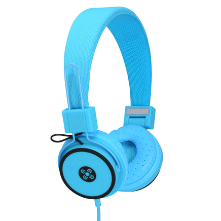 MOKI Hyper Blue Headphones - ElectronX Plus