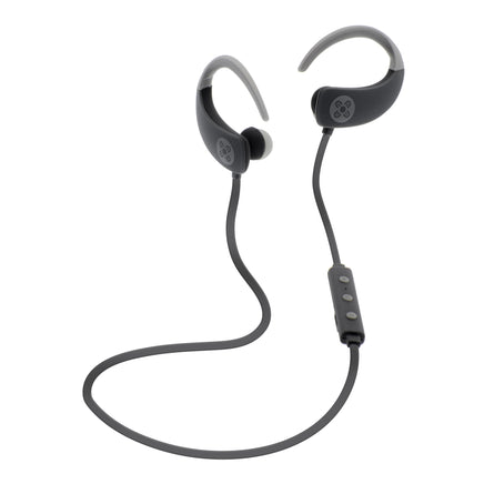 MOKI Octane Bluetooth Earphones - Grey - ElectronX Plus