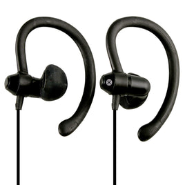 MOKI 90 Sports Black Earphones - ElectronX Plus