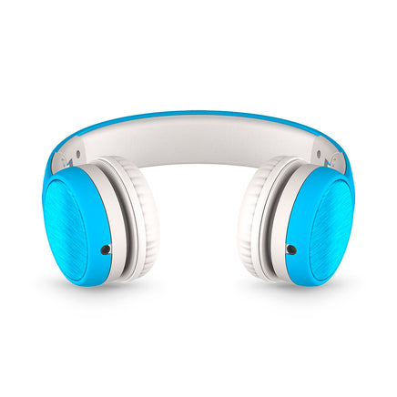 LILGADGET LilGadgets Connect+ Style Childrens Wired Headphones - Blue - ElectronX Plus