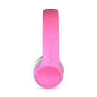 LILGADGET LilGadgets Connect+ Style Childrens Wired Headphones - Pink - ElectronX Plus