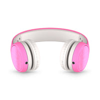 LILGADGET LilGadgets Connect+ Style Childrens Wired Headphones - Pink - ElectronX Plus