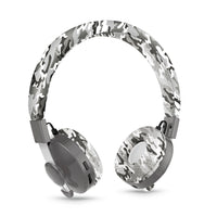 LILGADGET LilGadgets Untangled Pro Childrens Wireless Bluetooth Headphones - Snow Camo - ElectronX Plus