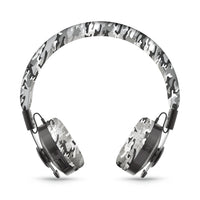 LILGADGET LilGadgets Untangled Pro Childrens Wireless Bluetooth Headphones - Snow Camo - ElectronX Plus