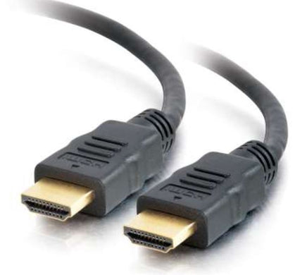 ASTROTEK HDMI Cable 50cm / 0.5m - V1.4 19pin M-M Male to Male Gold Plated 3D 1080p Full HD High Speed with Ethernet CBHDMI-50CMHS - ElectronX Plus