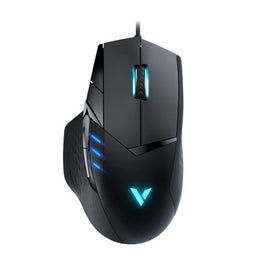 RAPOO VT300 6200DPI IR, RGB lighting, Optical USB Gaming Mouse - ElectronX Plus