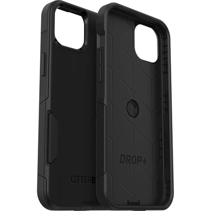 OTTERBOX Apple iPhone 14 Plus Commuter Series Antimicrobial Case - Black (77-88401), 3X Military Standard Drop Protection - ElectronX Plus