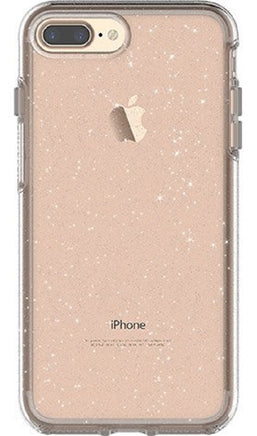 OTTERBOX Symmetry Series Case For Apple iPhone 8+ / iPhone 7+ - Stardust (Glitter) - ElectronX Plus