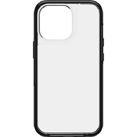 OTTERBOX SEE Case for Apple iPhone 13 Pro - Black Crystal (Clear/Black) (77-85647) - ElectronX Plus