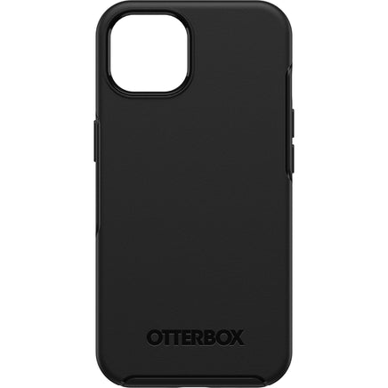 OTTERBOX Apple iPhone 13 Pro Symmetry Series Antimicrobial Case - Black(77-83466) - Made with 50% recycled plastic - ElectronX Plus