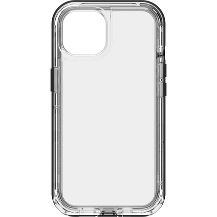 OTTERBOX NXT ANTIMICROBIAL CASE FOR APPLE iPHONE 13 - Black Crystal(77-85537) - DropProof, DirtProof, SnowProof - ElectronX Plus