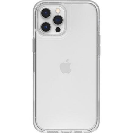 OTTERBOX Symmetry Series Clear Case for Apple iPhone 12 Pro Max - Clear - ElectronX Plus