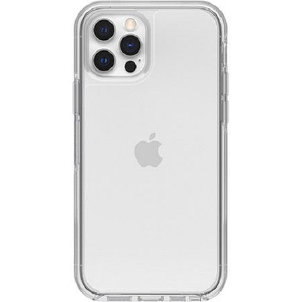 OTTERBOX Symmetry Series Clear Case for Apple iPhone 12 / iPhone 12 Pro - Clear - ElectronX Plus