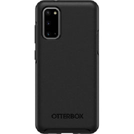 OTTERBOX Symmetry Series Case For Samsung Galaxy S20 5G - Black - ElectronX Plus