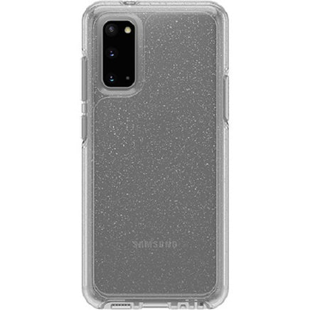 OTTERBOX Symmetry Series Clear Case For Samsung Galaxy S20 5G - Stardust Glitter - ElectronX Plus