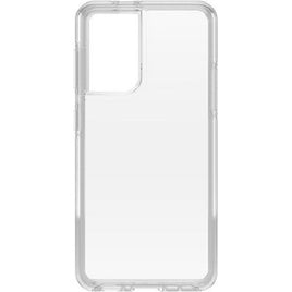 OTTERBOX Symmetry Series Clear Case for Samsung Galaxy S21 - Clear - ElectronX Plus