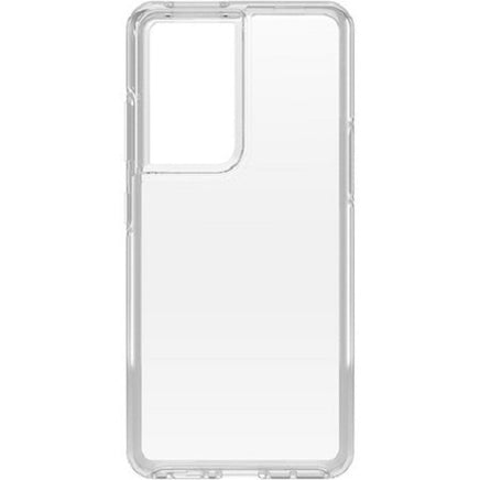 OTTERBOX Symmetry Series Clear Case for Samsung Galaxy S21 Ultra - Clear - ElectronX Plus