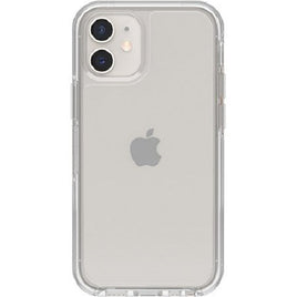 OTTERBOX Symmetry Series Clear Case for Apple iPhone 12 Mini - Clear - ElectronX Plus