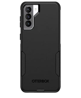 OTTERBOX Commuter Series Case For Samsung Galaxy S21+ 5G - Black - ElectronX Plus