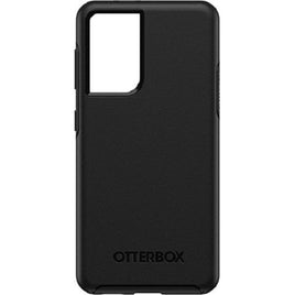 OTTERBOX Symmetry Series Case For Samsung Galaxy S21 5G - Black - ElectronX Plus