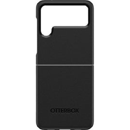 OTTERBOX Samsung Galaxy Z Flip3 5G Thin Flex Series Case - Black (77-84859)- Thin profile - ElectronX Plus