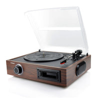 MBEAT USB Turntable and Cassette to Digital Recorder - ElectronX Plus