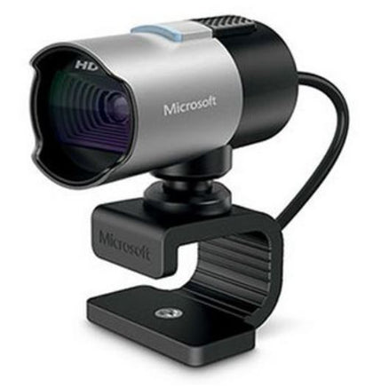 MICROSOFT 'Business' LifeCam Studio WebCam for business. MOQ 5pcs per Carton. Project only - ElectronX Plus