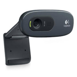 Logitech Webcam HD C270, USB, Monitor Clip - Last Stock - ElectronX Plus