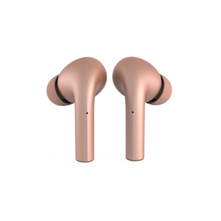 MOKIPods True Wireless Earbuds - Rose Gold - ElectronX Plus