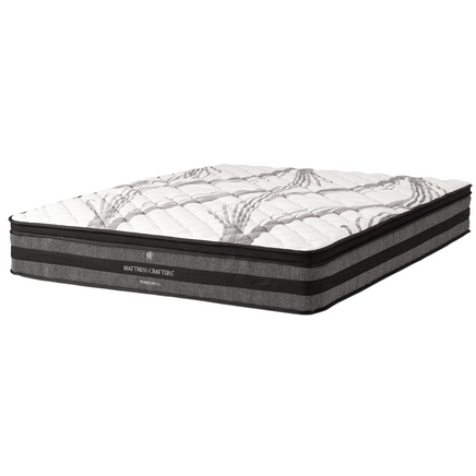 2.1 Premium King Single Mattress 7 Zone Pocket Spring Memory Foam - ElectronX Plus