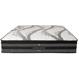 2.1 Premium Single Mattress 7 Zone Pocket Spring Memory Foam - ElectronX Plus