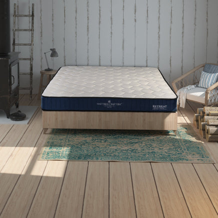 Retreat King Single Mattress Inner Spring - ElectronX Plus