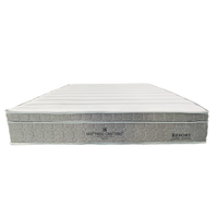 Resort Double Mattress 7 Zone Pocket Spring - ElectronX Plus