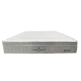 Resort Queen Mattress 7 Zone Pocket Spring - ElectronX Plus