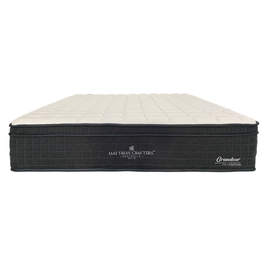 Grandeur Double Mattress Latex Foam 7 Zone Pocket Spring - ElectronX Plus