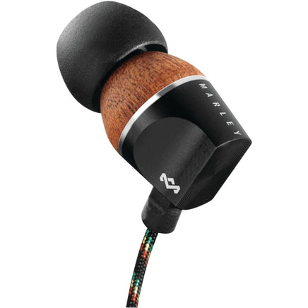 House of Marley Zion Premium In-Ear Headphones Earbuds Wired - ElectronX Plus