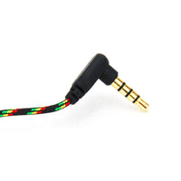 House of Marley Zion Premium In-Ear Headphones Earbuds Wired - ElectronX Plus