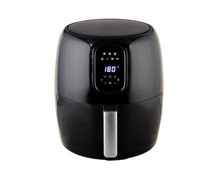 8L Digital Air Fryer w/ 200 C, 7 Cooking Settings, 1700W - ElectronX Plus