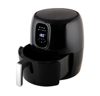 8L Digital Air Fryer w/ 200 C, 7 Cooking Settings, 1700W - ElectronX Plus