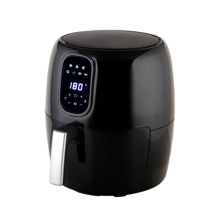 8L Digital Air Fryer w/ 200 C, 7 Cooking Settings, 1700W - ElectronX Plus