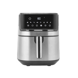 7L Digital Stainless Steel Air Fryer Kitchen Appliance - ElectronX Plus