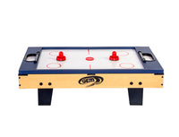 4-in-1 Games - Soccer, Table Tennis, Slide Hockey and Billiard Table - ElectronX Plus