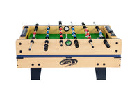 4-in-1 Games - Soccer, Table Tennis, Slide Hockey and Billiard Table - ElectronX Plus