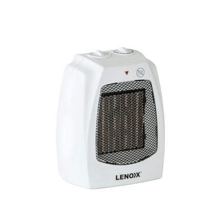 1500W Ceramic Heater with Overheat Protection - ElectronX Plus