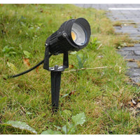 10X LED Spotlights Landscape Warm light Lamp Waterproof Outdoor Garden Yard 12V - ElectronX Plus