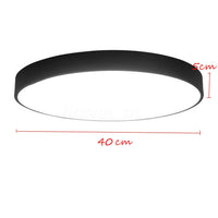 40CM LED Ceiling Light Modern Surface Mount Flush Panel Downlight Ultra-thin - ElectronX Plus