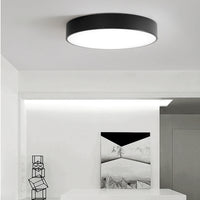 40CM LED Ceiling Light Modern Surface Mount Flush Panel Downlight Ultra-thin - ElectronX Plus