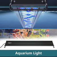 120 CM 150W 244LED Aquarium LED Lighting  Marine Aqua Fish Tank Light NEW - ElectronX Plus