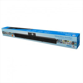 LASER Optical Soundbar with FM and Bluetooth - ElectronX Plus