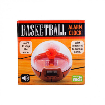 Basketball Alarm Clock - ElectronX Plus